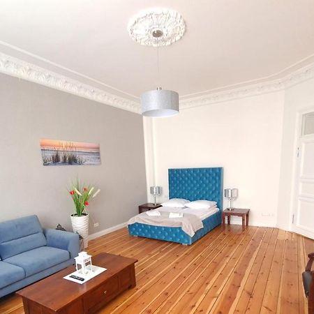 Bajkowy Dom - Apartament Sienkiewicza 5M3 Świnoujście Exteriör bild