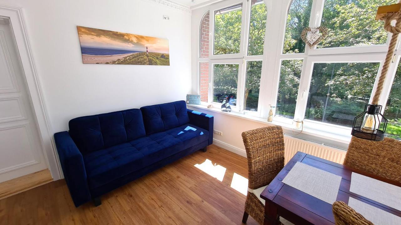Bajkowy Dom - Apartament Sienkiewicza 5M3 Świnoujście Exteriör bild