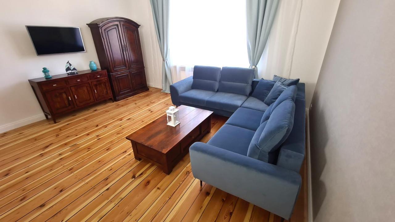 Bajkowy Dom - Apartament Sienkiewicza 5M3 Świnoujście Exteriör bild