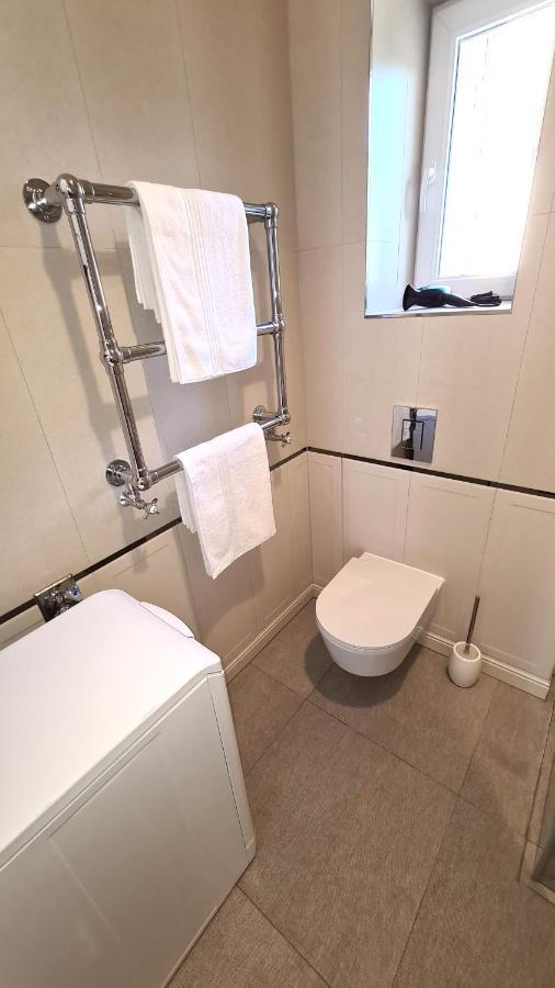 Bajkowy Dom - Apartament Sienkiewicza 5M3 Świnoujście Exteriör bild
