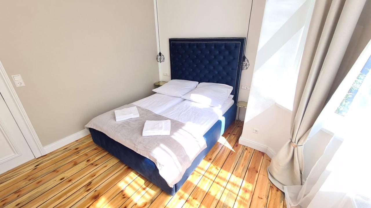 Bajkowy Dom - Apartament Sienkiewicza 5M3 Świnoujście Exteriör bild