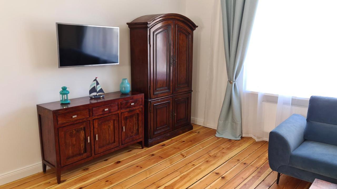 Bajkowy Dom - Apartament Sienkiewicza 5M3 Świnoujście Exteriör bild