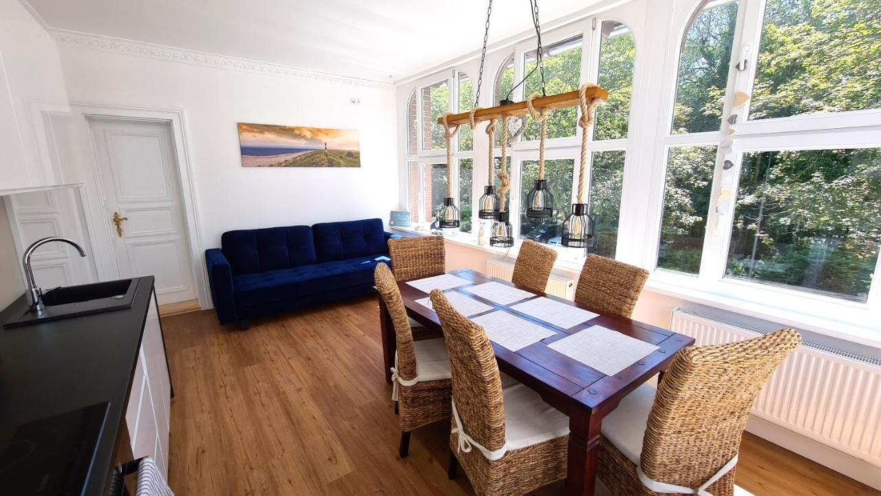 Bajkowy Dom - Apartament Sienkiewicza 5M3 Świnoujście Exteriör bild