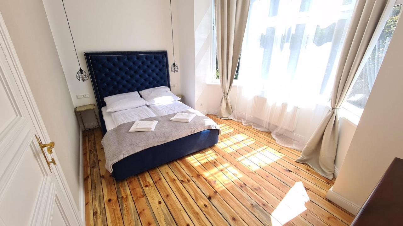 Bajkowy Dom - Apartament Sienkiewicza 5M3 Świnoujście Exteriör bild