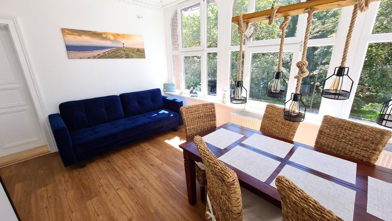 Bajkowy Dom - Apartament Sienkiewicza 5M3 Świnoujście Exteriör bild