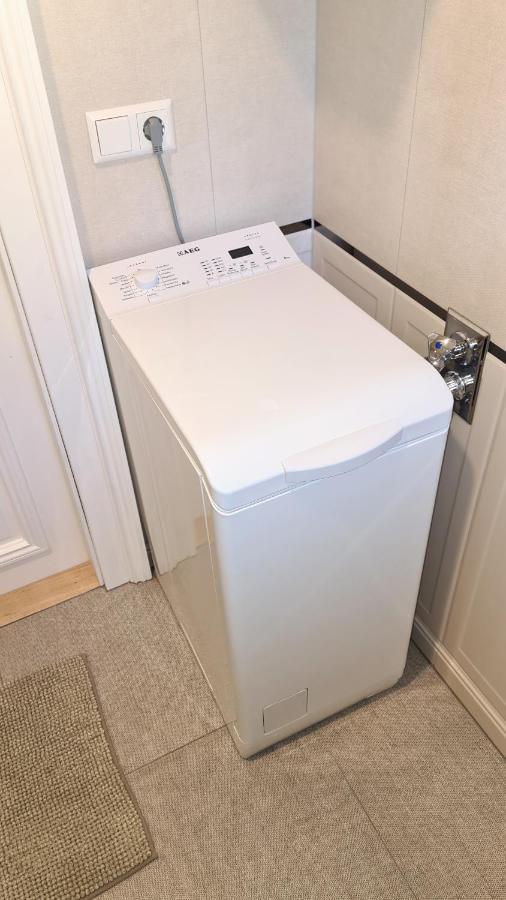 Bajkowy Dom - Apartament Sienkiewicza 5M3 Świnoujście Exteriör bild