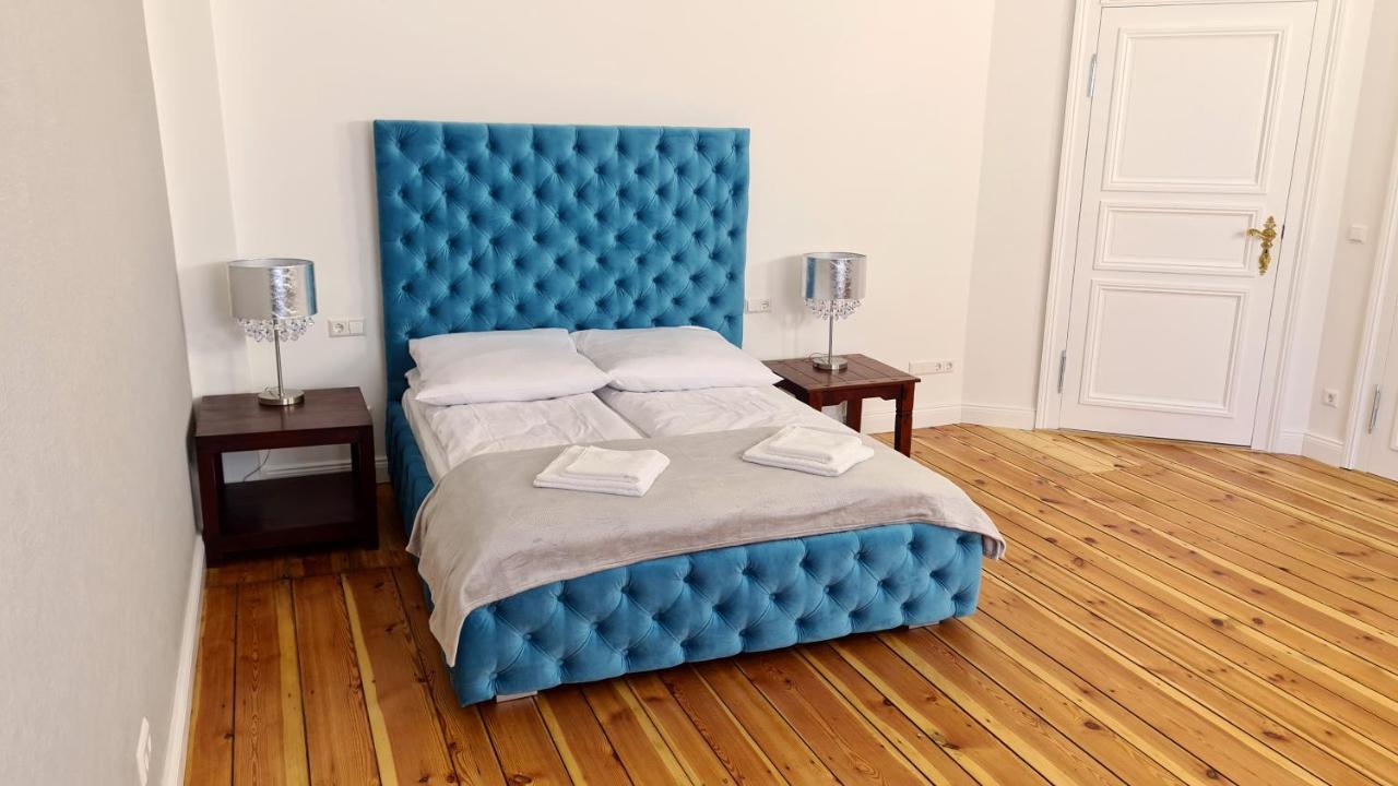 Bajkowy Dom - Apartament Sienkiewicza 5M3 Świnoujście Exteriör bild
