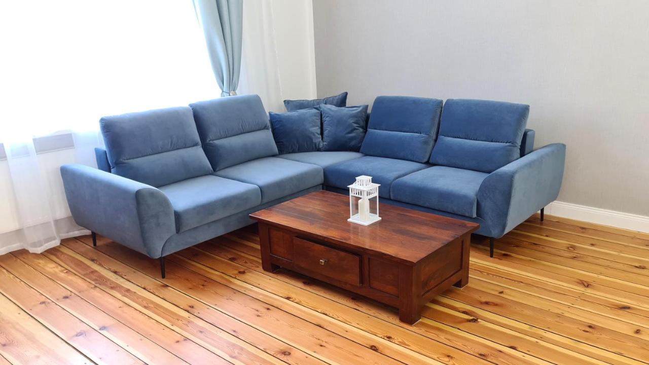 Bajkowy Dom - Apartament Sienkiewicza 5M3 Świnoujście Exteriör bild