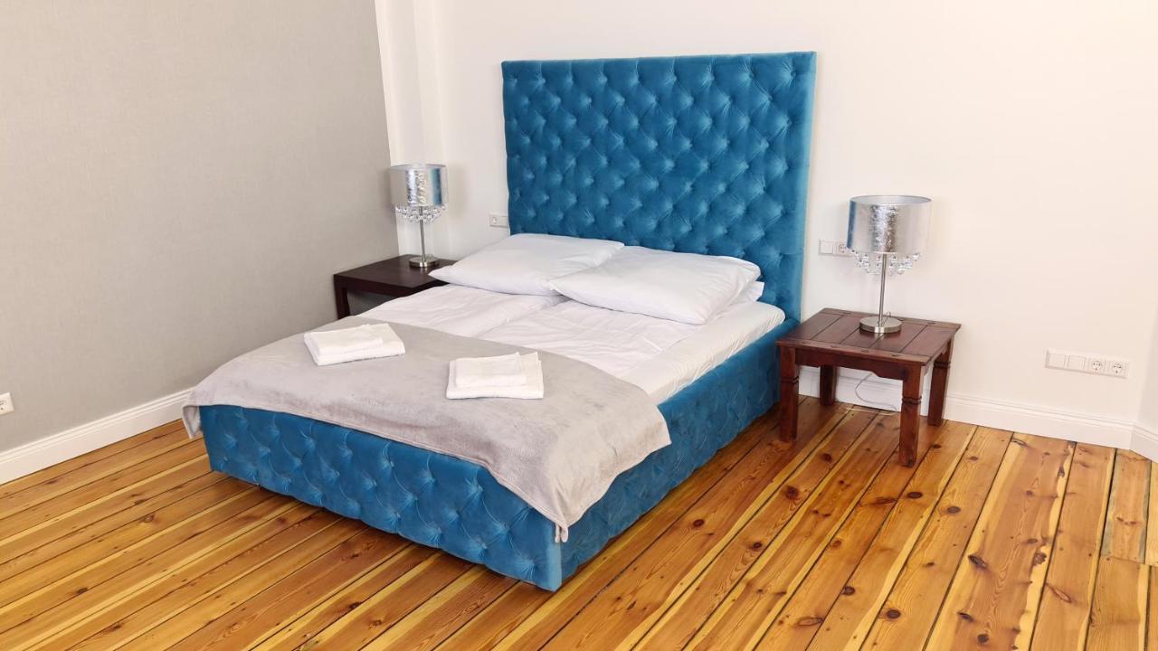 Bajkowy Dom - Apartament Sienkiewicza 5M3 Świnoujście Exteriör bild