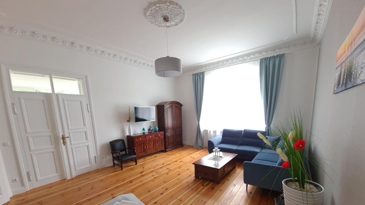 Bajkowy Dom - Apartament Sienkiewicza 5M3 Świnoujście Exteriör bild